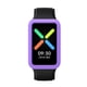 thumbnail image 3 of Protector De Reloj Cubierta de carcasa de reloj antiarañazos para OPPO Watch Free Protectors (Púrpura), 3 of 5