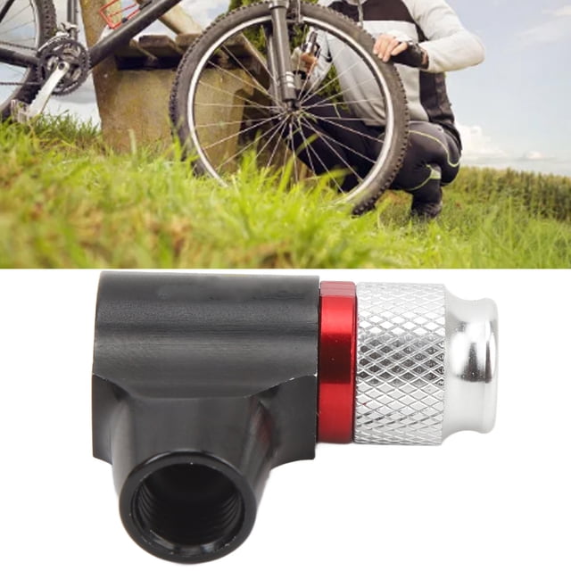 CO2 Bike Tire Inflator With Insulated Sleeve, Easy One Hand Operation, Durable And Stylish Design, Universal Compatibility,Tire Inflation Within 30 Seconds