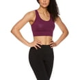 thumbnail image 3 of Reebok Women's Renew Long Line Medium Impact Sports Bra, 3 of 7