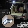 thumbnail image 2 of for Land Cruiser 200 LC200 FJ200 Rear Hatch Light Trunk Light Dome Lamp Camping Lamp Led Light(Normal), 2 of 5