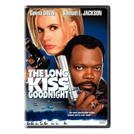 The Long Kiss Goodnight (DVD)
