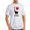 Ash Grey, variant on CafePress - I Heart Goats Light T Shirt - Light T-Shirt - CP