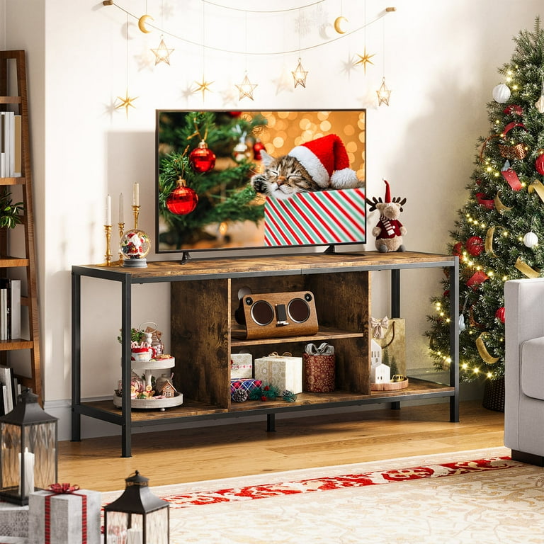 Aiho Ironwood TV Stand for 65