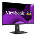 thumbnail image 1 of ViewSonic VG2755 27 Inch IPS 1080p Monitor with USB C, HDMI, DisplayPort, VGA and 40 Degree Tilt Ergonomics for Home and Office, 1 of 5