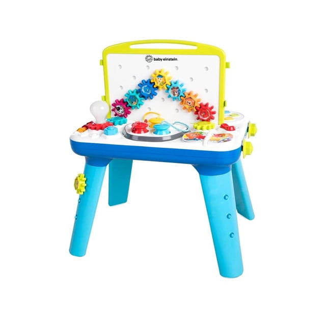 Mesa de actividades Baby Einstein Con doble cara