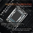 thumbnail image 3 of Almohadilla térmica Thermal Grizzly Carbonaut para CPU de escritorio Intel, 3 of 8