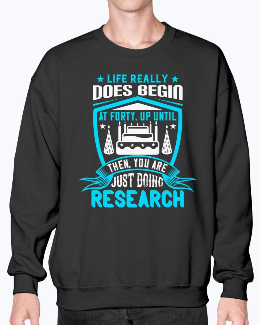 forty sweatshirt