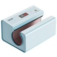 thumbnail image 1 of Automatic Heat Press for Mugs and Cups, 325-887 mL, 75-85 mm Diameter, Sublimation Machine with Adjustable Temperature and Time, Fast and Even Heating, for Transferring Images onto Mugs, Blue, 1 of 5