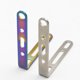 thumbnail image 5 of 1 Unud Soporte de Montaje de lámpara Estante multisuso de Motocicleta Emergencía Multicolor kusrkot Soportes de acero inoxidable, 5 of 8
