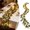 B, variant on Orangide Christmas Garland with 35 LED Lights 71 In Lit Artificial Greenery String Lights Xmas Decorative Lighted Garland for Mantel Stair Handrail Indoor Outdoor