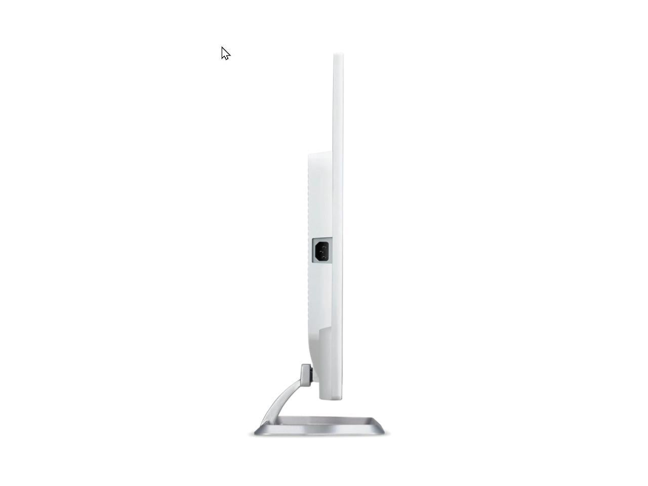 Acer Office Professional EB321HQ Awi 32" IPS 1920x1080 Low Blue Light and Flicker-Less VESA wall Mounting Monitor, VGA, HDMI