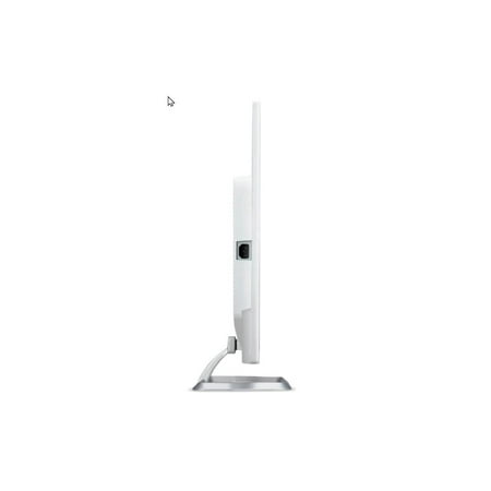Acer - EB321HQ 31.5" IPS LED FHD Monitor - White