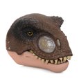 thumbnail image 1 of Movable Tyrannosaurus Rex  Headgear, 1 of 8