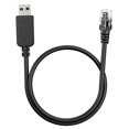thumbnail image 1 of Jsvecip Cable detector de radar, cable de enchufe USB a RJ11, para detector de radar Escort Radenso XP Uniden Beltronics Cobra Whistler, cable de alimentación de repuesto para detectores de radar (RJ1, 1 of 5