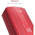 thumbnail image 5 of BESTEK 300W 4.2A Dual USB Power Inverter for Car DC 12V to 110V AC Car power Inverter Car Adapter, 5 of 5