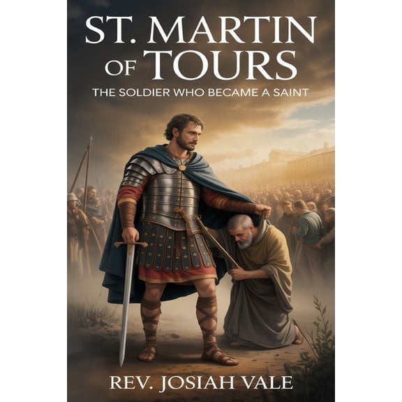 St. Martin of Tours: The Soldier Who Became a Saint, (Paperback)