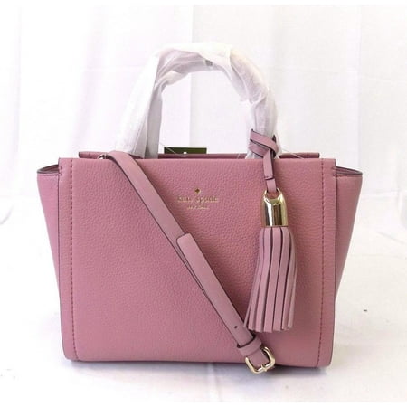 kate spade - NEW KATE SPADE SMALL RORIE WICKHAM PLACE LEATHER SATCHEL ...
