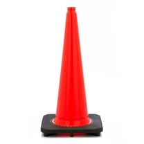 Mutual Industries 28"H Traffic Cone Orange 7 lbs. (17721-28-7)