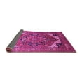 thumbnail image 2 of Ahgly Company Indoor Rectangle Oriental Pink Industrial Area Rugs, 6' x 9', 2 of 4