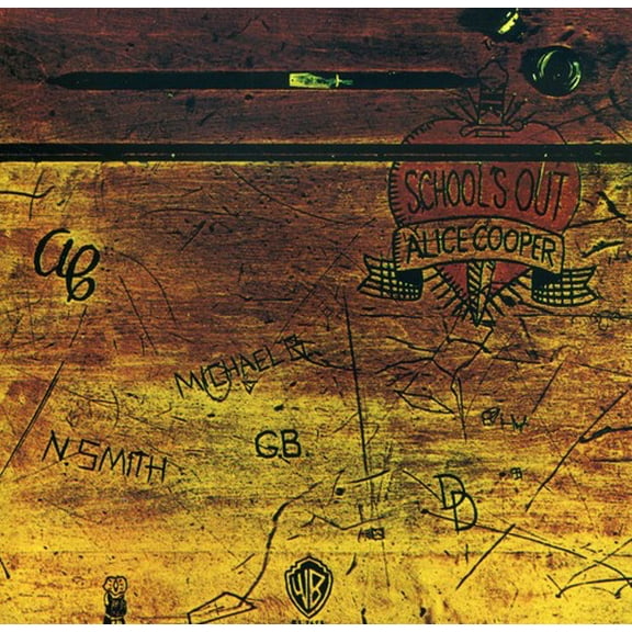 Alice Cooper - School's Out - Music & Performance - CD