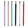 thumbnail image 2 of Precision Stylus Pens for Touchscreens - Replaceable Thin Tip, Ideal for iPad, iPhone, Tablets, Smartphones - Universal Touch Screen Stylus, 2 of 12