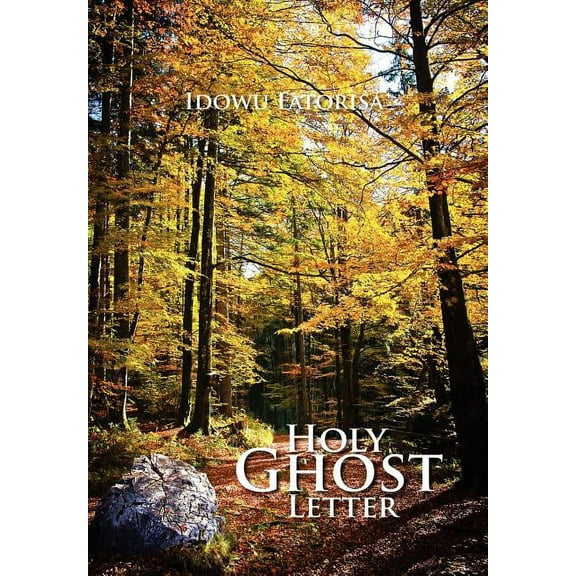 Holy Ghost Letter (Hardcover)