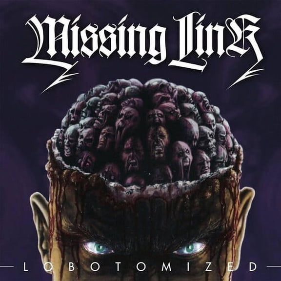 Missing Link - Lobotomized - Rock - CD