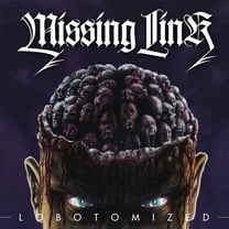 Missing Link - Lobotomized - Rock - CD