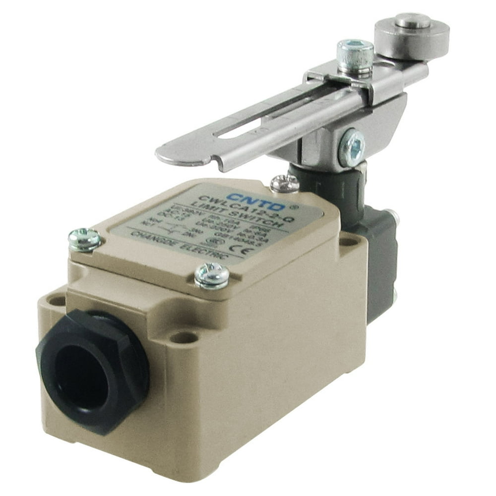 CWLCA122Q Momentary Rotary Adjustable Roller Lever Arm Limit Switch