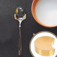 thumbnail image 3 of EeaseCA 2PCS Flatware Rest Creative Shape Chopstick Rack Stand Knives Rest Rack, 3 of 7