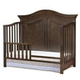 thumbnail image 3 of Sorelle Providence Crib in Chocolate, 3 of 4
