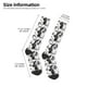 thumbnail image 2 of Fotbe Labrador Retriever Dog Calcetas Divertidas Estampadas para Hombre y Mujer, Calcetas de Algodón hasta la Rodilla para Caminar, Correr, Enfermería y Embarazo, 2 of 6