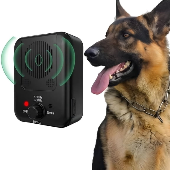 FACEGA The Ultimate Anti-Barking Device, Bark Guard Anti Barking Device for Dogs, Stops in Seconds, Reducing Noise Pollution