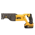 thumbnail image 3 of Sierra recíproca DEWALT 20V MAX* inalámbrica DCS380P1, 3 of 6