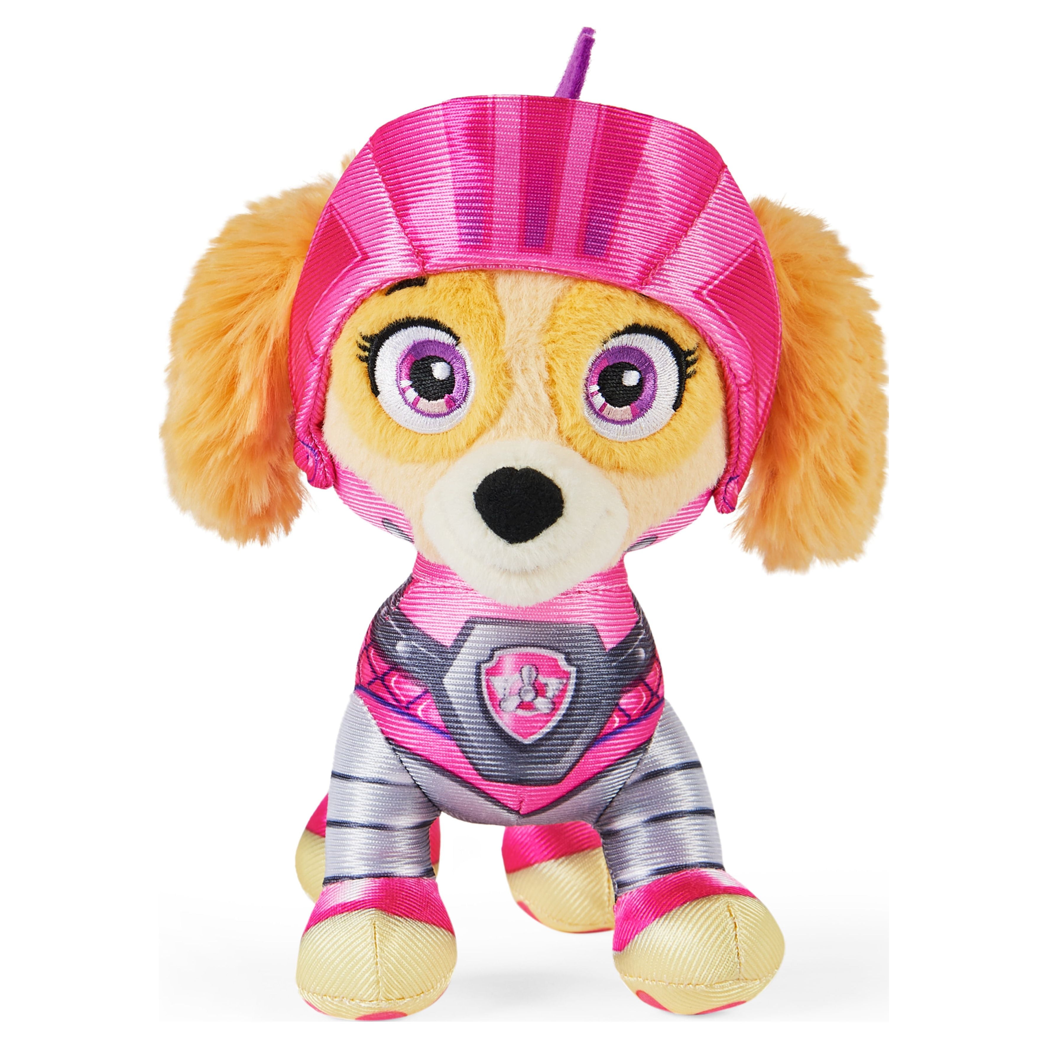 Paw Patrol Skye Plush Toy 7 Stuffed Animal Paw Patrol Live Race to the  Rescue