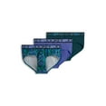 thumbnail image 1 of Jockey Men's Active Microfiber Brief - 3 Pack, 1 of 5