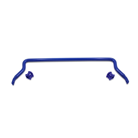 SuperPro RC0057F-33 33mm HD Fixed Front Sway Bar Kit Compatible with 2007-2018 Jeep Wrangler (JK)