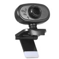 thumbnail image 2 of Cámara web 0.3 megapíxeles USB con clip Cámara web giratoria para PC Computadora portátil Romacci Cámara, 2 of 7