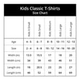 thumbnail image 4 of CafePress - Back To School Teacher Garden Lover T Shirt Kids T Shirt - Light Classic Kids Graphic, Short Sleeve T-Shirt, Sizes XS-XL, 4 of 4