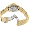 thumbnail image 2 of Invicta Men's 13929 Pro-Diver 18k Gold Ion-Plated Automatic Dive Watch, 2 of 3
