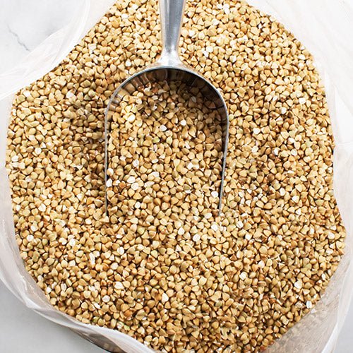 Swift River Buckwheat Groats 10 Lb (10 Pound)