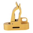 thumbnail image 2 of Abrazadera Magnética Para Carrito De Golf De Aleación De Aluminio, 22,7 Kg, Agarre Fuerte, Compatible Con 30-60 Anillas, 2,75 X 2,8 Pulgadas., 2 of 7
