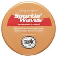 thumbnail image 4 of SoftSheen-Carson Sportin' Waves Moisturizing Maximum Hold Hair Pomade for Wavy Hair, 3.5 oz, 4 of 17