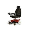 Shoprider Streamer Sport Power Chair With 300 lb Weight Capacity in Red