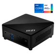 thumbnail image 1 of Computadora Mini PC MSI CUBI 5 12M Core I7 1255U 24GB 1TB SSD CUBI512M-I724G1TB, 1 of 5