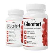 Glucofort (2-Pack)