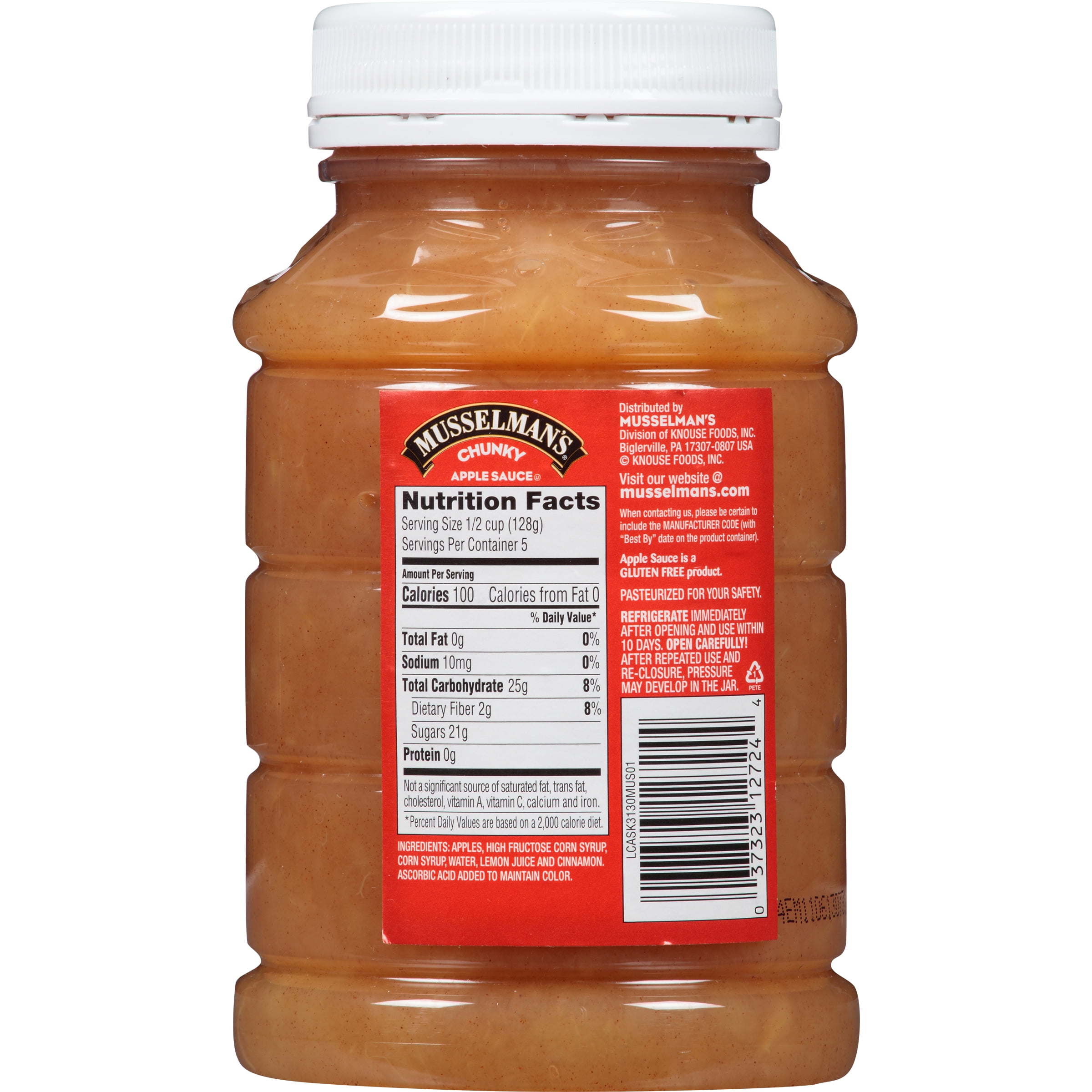 chunky applesauce brands