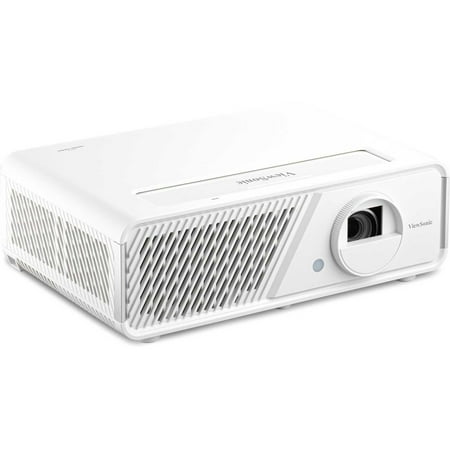 ViewSonic - X1 1920 x 1080 Wireless DLP Projector - White