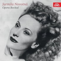 Jarmila Novotn - Opera Recital - Music & Performance - CD