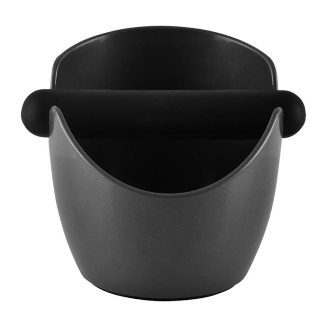 de Escoria de Equipo de Duradero para Tienda Espresso Maker Accs , Negro 0.4L Yotijar contenedor de espresso